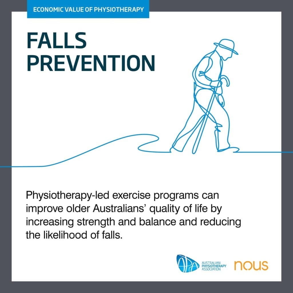 Physical Fall Free Physiotherapy Preventing Falls - Kalamunda Physiotherapy Centre